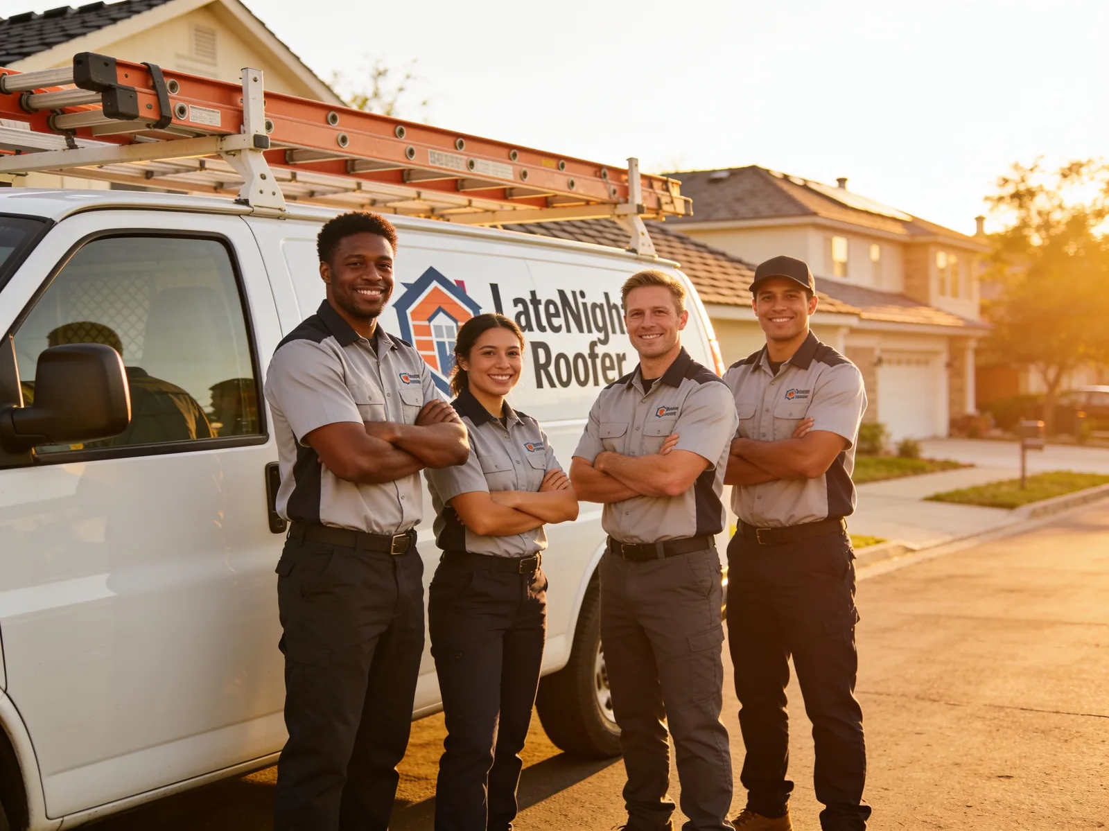 Emergency Roof Repair company in Hines, OR